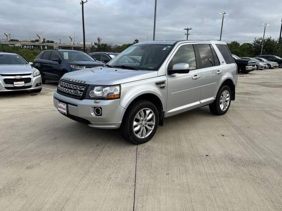LAND ROVER LR2 2015 SALFP2BG4FH428104 image